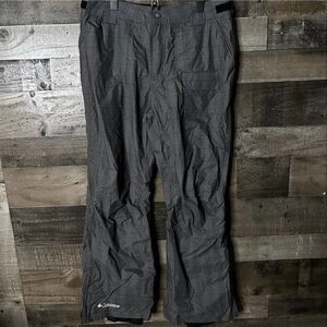 Columbia Womens Ski Pants Small